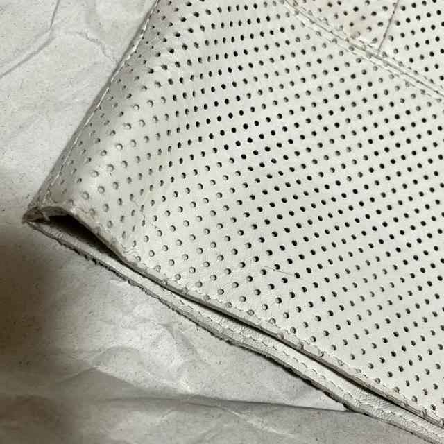 【CASTELBAJAC / カステルバジャック】 パンチングレザー ベスト 1 < ブランド 【CASTELBAJAC / カステルバジャック】 パンチングレザー ベスト 1 < ブランドの