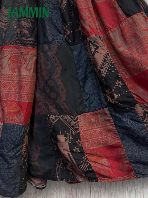 �p�b�`���[�N�t���A�X�J�[�g�@�A�W�A���@�����O�X�J�[�g�@�G�X�j�b�N�@�q�b�s�[ �� �����t�@�b�V������ 