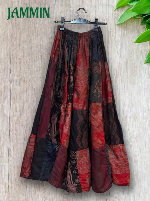 �p�b�`���[�N�t���A�X�J�[�g�@�A�W�A���@�����O�X�J�[�g�@�G�X�j�b�N�@�q�b�s�[ �� �����t�@�b�V������ 