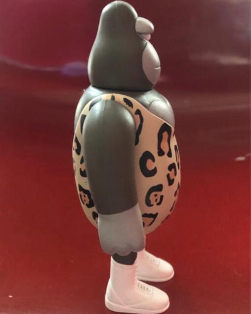 �sAMOS TOY�t�t�B�M���A �T�C���X �G�C���X�g�C �S���� SILAS �f�U�C�i�[�Y�g�C gorilla APE �r���e�[�W �� �z�r�[�� 