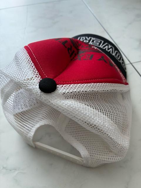 キッズ帽子★56cm < キッズ/ベビー キッズ帽子★56cm < キッズ/ベビーの