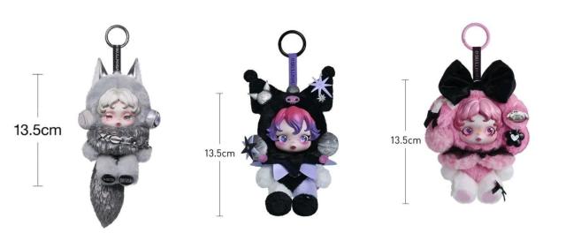 POP MART 正規品|SKULLPANDA 3体セットXG/KUROMI/MY MELODY|日本限定・新品未開封 < ホビー POP MART 正規品|SKULLPANDA 3体セットXG/KUROMI/MY MELODY|日本限定・新品未開封 < ホビーの