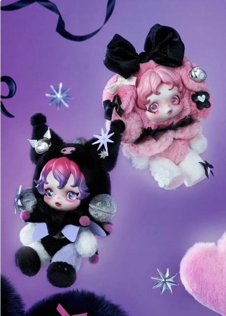 POP MART 正規品|SKULLPANDA 3体セットXG/KUROMI/MY MELODY|日本限定・新品未開封 < ホビー POP MART 正規品|SKULLPANDA 3体セットXG/KUROMI/MY MELODY|日本限定・新品未開封 < ホビーの