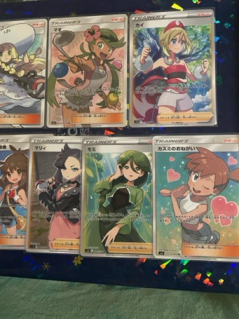 �g���[�i�[10���Z�b�g �� �g���[�f�B���O�J�[�h�� 