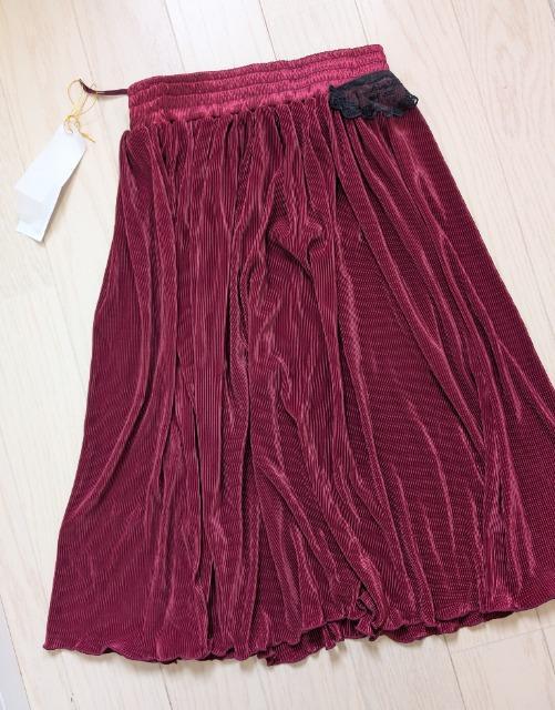 �l��cochinillo���v���[�c�X�J�[�g�����D�X�J�[�g���V�i���������� �� �����t�@�b�V������ 