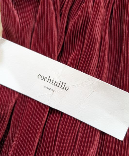 �l��cochinillo���v���[�c�X�J�[�g�����D�X�J�[�g���V�i���������� �� �����t�@�b�V������ 