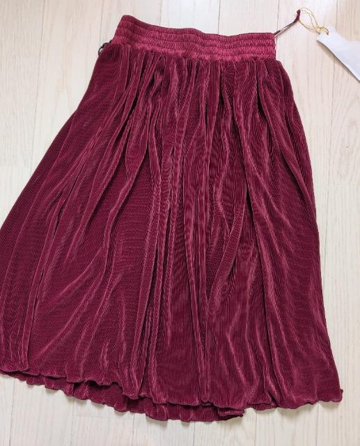 �l��cochinillo���v���[�c�X�J�[�g�����D�X�J�[�g���V�i���������� �� �����t�@�b�V������ 