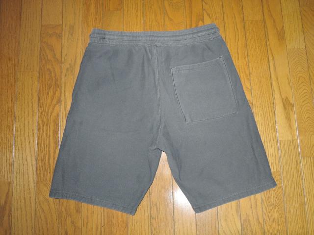 �V�i Ron Herman �����n�[�}�� �X�E�F�b�g �V���[�c S �n�[�t�p���c RHC ���S LOGO SWEAT PANTS �� �u�����h�� 