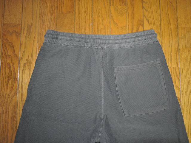 �V�i Ron Herman �����n�[�}�� �X�E�F�b�g �V���[�c S �n�[�t�p���c RHC ���S LOGO SWEAT PANTS �� �u�����h�� 