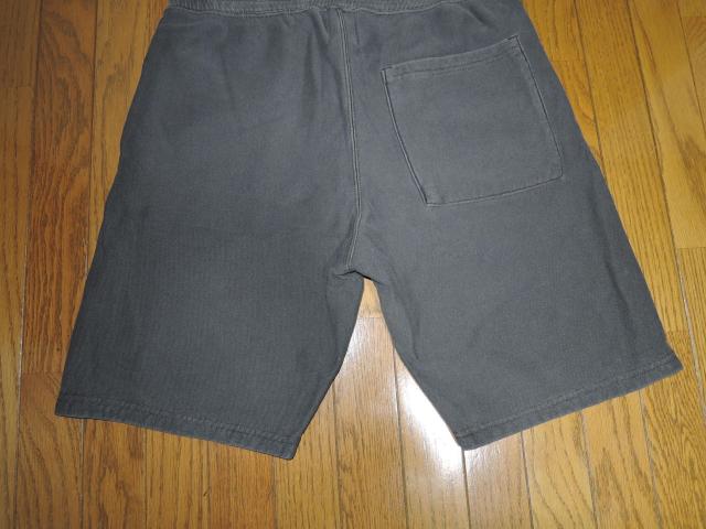 �V�i Ron Herman �����n�[�}�� �X�E�F�b�g �V���[�c S �n�[�t�p���c RHC ���S LOGO SWEAT PANTS �� �u�����h�� 