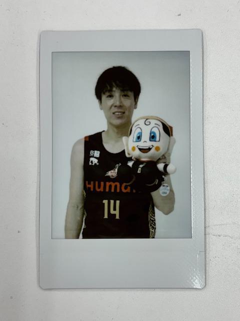 #14 橋本 拓哉選手 まいどくんぬいぐるみチェキ付き(直筆サイン入り) < レジャー/スポーツ #14 橋本 拓哉選手 まいどくんぬいぐるみチェキ付き(直筆サイン入り) < レジャー/スポーツの