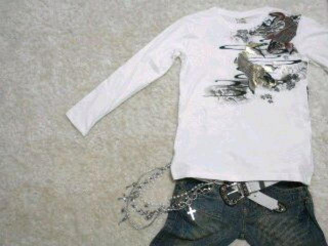 【昇り鯉】バック激シブ♪和柄和彫タトゥ ロンT < 男性ファッション 【昇り鯉】バック激シブ♪和柄和彫タトゥ ロンT < 男性ファッションの