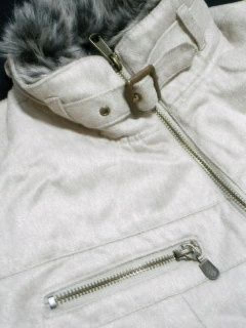 【LOUIS CHAVLON】2way♪ファー&ベルト付 ライダーズジャケット < 男性ファッション 【LOUIS CHAVLON】2way♪ファー&ベルト付 ライダーズジャケット < 男性ファッションの