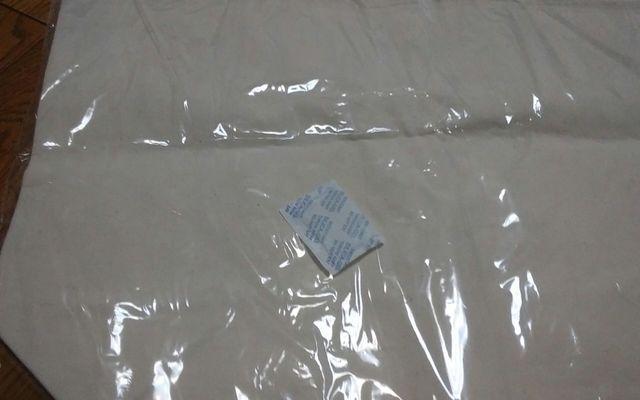 エコバッグ ベージュ 帆布 新品 48×40×8 < 女性ファッション エコバッグ ベージュ 帆布 新品 48×40×8 < 女性ファッションの