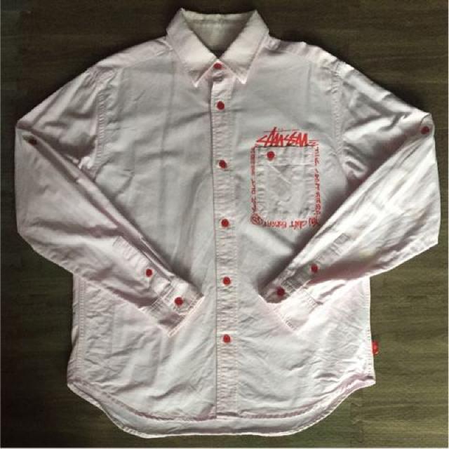 sXe[V[tVc lCo[tbh supreme GCv XLARGE VINTAGE Be[W USED stussy