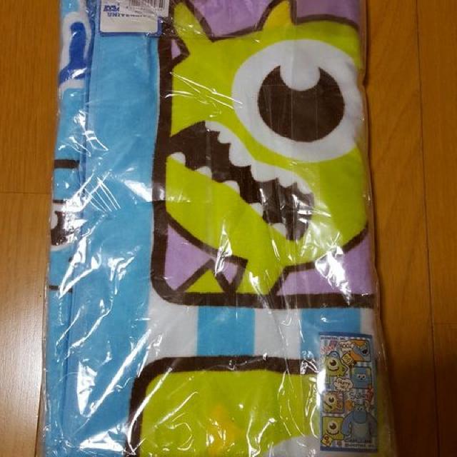 新品〓モンスターズインク★BIGバスタオル♪ < おもちゃ  新品〓モンスターズインク★BIGバスタオル♪ < おもちゃの