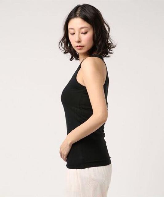 通気性も良い【新品】yogaタンクトップ●M●黒ブラック●ランニングウェア ジムウェア ヨガウェア スポーツウェア < 女性ファッション  通気性も良い【新品】yogaタンクトップ●M●黒ブラック●ランニングウェア ジムウェア ヨガウェア スポーツウェア < 女性ファッションの