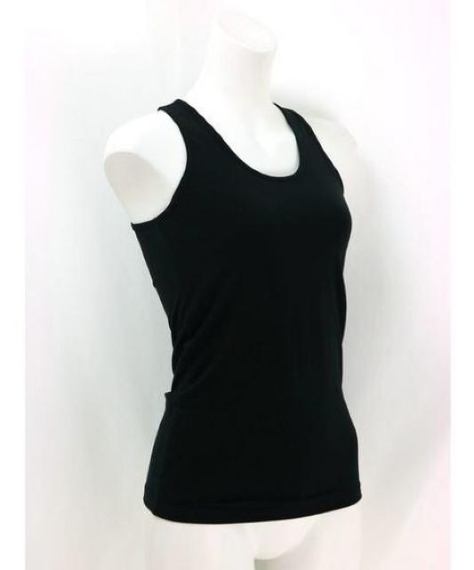 通気性も良い【新品】yogaタンクトップ●M●黒ブラック●ランニングウェア ジムウェア ヨガウェア スポーツウェア < 女性ファッション  通気性も良い【新品】yogaタンクトップ●M●黒ブラック●ランニングウェア ジムウェア ヨガウェア スポーツウェア < 女性ファッションの