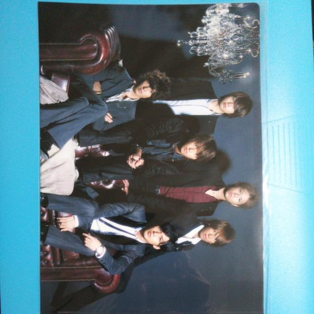 NEWS 6�l���N���A�t�@�C�� �R���q�v �ь˗� �V�i���J��  �� �^�����g�O�b�Y�� 