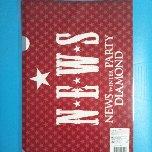 NEWS 6�l���N���A�t�@�C�� �R���q�v �ь˗� �V�i���J�� �� �^�����g�O�b�Y�� 