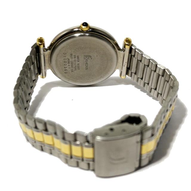 美品【CITIZEN】LUCIANO FORNERIS ユニセックス腕時計 < ブランド  美品【CITIZEN】LUCIANO FORNERIS ユニセックス腕時計 < ブランドの