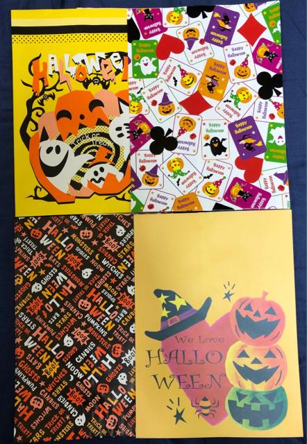 ★ハロウィン 平袋(中) 4種で20枚 < インテリア/ライフ  ★ハロウィン 平袋(中) 4種で20枚  < インテリア/ライフの