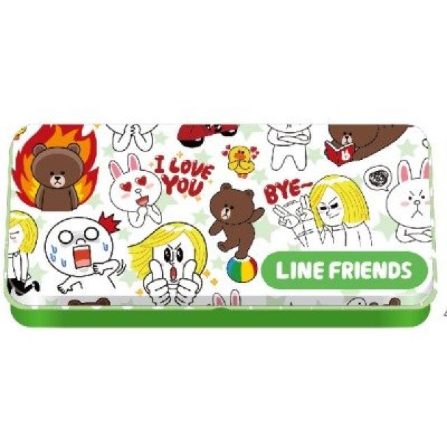 �sNew�tLINE FRINDS-���C������/�u���L�E�t���[�P�[�X(�M��*�y���P�[�X*������)  �� �C���e���A/���C�t�� 