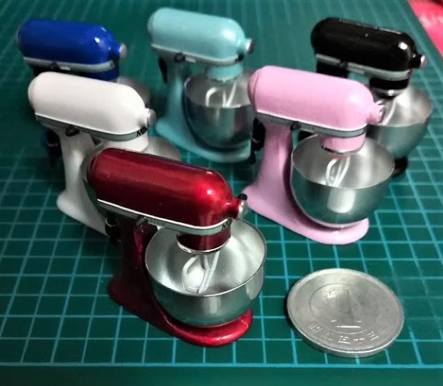 ミニチュア★ミキサー★ブレンダー★水色★ドールハウスに★ < おもちゃ  ミニチュア★ミキサー★ブレンダー★水色★ドールハウスに★ < おもちゃの