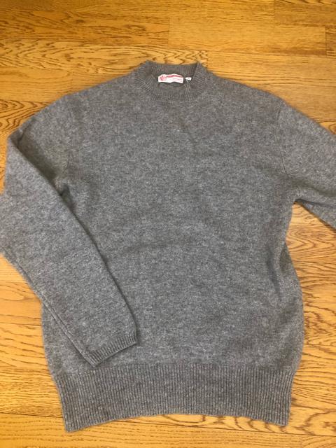 Abathingapeカシミアニットアベイシングエイプセーター < ブランド  Abathingapeカシミアニットアベイシングエイプセーター  < ブランドの