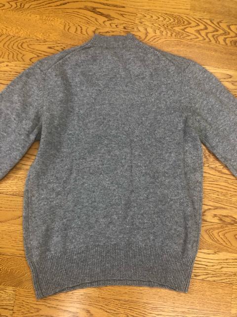 Abathingapeカシミアニットアベイシングエイプセーター < ブランド  Abathingapeカシミアニットアベイシングエイプセーター < ブランドの
