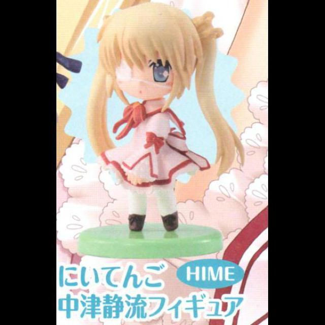 □中津静流 にいてんご電撃姫付録(Rewrite) < アニメ/コミック/キャラクター  □中津静流 にいてんご電撃姫付録(Rewrite)  < アニメ/コミック/キャラクターの