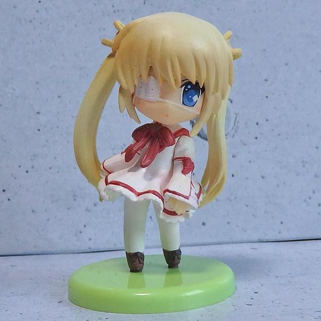 □中津静流 にいてんご電撃姫付録(Rewrite) < アニメ/コミック/キャラクター  □中津静流 にいてんご電撃姫付録(Rewrite) < アニメ/コミック/キャラクターの