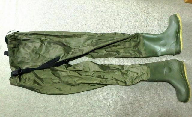 ◆alpha tackle アルファタックル チェストウェーダー 釣り用 つなぎ 中古品 < 男性ファッション  ◆alpha tackle アルファタックル チェストウェーダー 釣り用 つなぎ 中古品  < 男性ファッションの