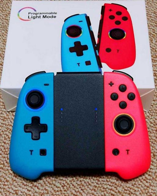 激安 新品未使用 Joy-Con 互換コントローラー  ジョイコン LED 稀少 早い者勝ち 在庫わずか < ゲーム本体/ソフト  激安 新品未使用 Joy-Con 互換コントローラー  ジョイコン LED 稀少 早い者勝ち 在庫わずか < ゲーム本体/ソフトの