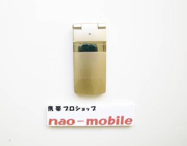 安心の初期不良10日保証/無期限ロック保証付♪未使用品☆P-06A:ゴールド:本体のみ < 家電/AV  安心の初期不良10日保証/無期限ロック保証付♪未使用品☆P-06A:ゴールド:本体のみ < 家電/AVの