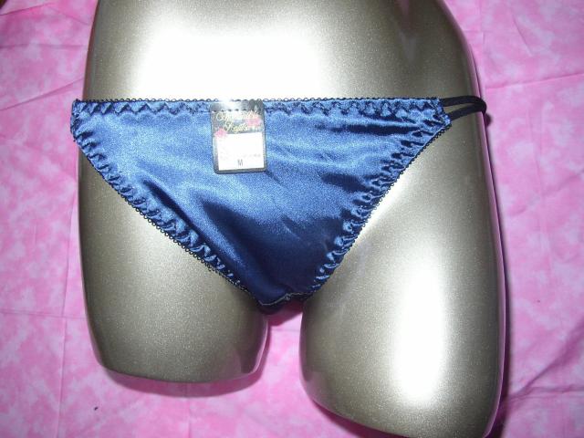 光沢ダークブルーフルストラップタイプD75Mワイヤー入り < 女性ファッション 光沢ダークブルーフルストラップタイプD75Mワイヤー入り < 女性ファッションの