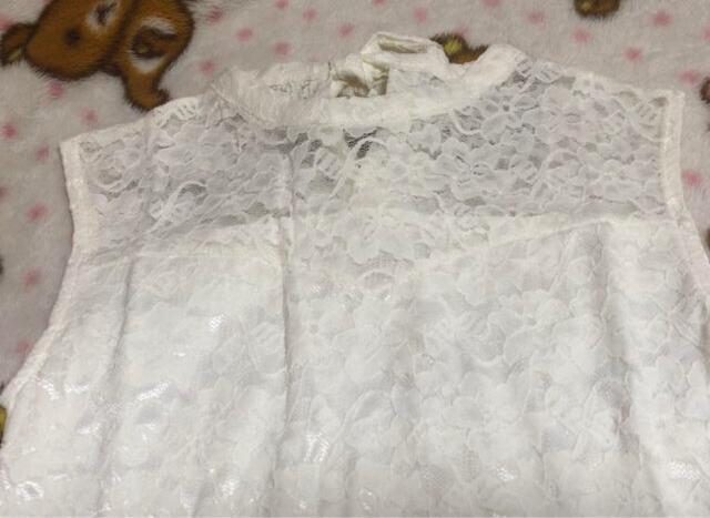 新品未使用 Sneep Dip レースノースリーブトップス < ブランド  新品未使用 Sneep Dip レースノースリーブトップス < ブランドの