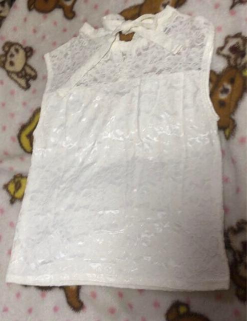 新品未使用 Sneep Dip レースノースリーブトップス < ブランド  新品未使用 Sneep Dip レースノースリーブトップス < ブランドの