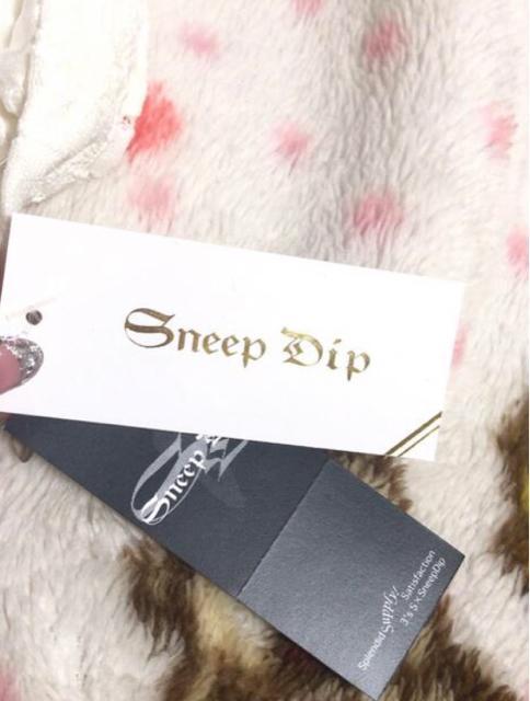 新品未使用 Sneep Dip レースノースリーブトップス < ブランド  新品未使用 Sneep Dip レースノースリーブトップス < ブランドの