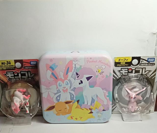 モンコレエーフィ、ゾロアークポケモン缶カン < ホビー モンコレエーフィ、ゾロアークポケモン缶カン < ホビーの