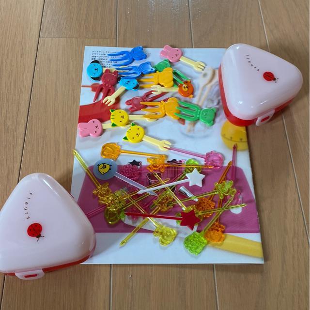 お弁当作り♪お料理やおやつ作りの便利グッズ♪入園入学、幼稚園小学生に♪型抜き/抜き型、ピック、ハムカッター、おにぎりケース等 < インテリア/ライフ  お弁当作り♪お料理やおやつ作りの便利グッズ♪入園入学、幼稚園小学生に♪型抜き/抜き型、ピック、ハムカッター、おにぎりケース等 < インテリア/ライフの