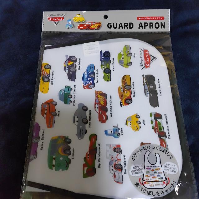 CARS   エプロン 食べこぼし < キッズ/ベビー  CARS   エプロン 食べこぼし  < キッズ/ベビーの