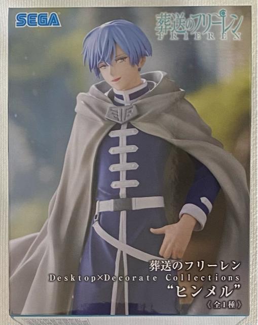 葬送のフリーレン Desktop×Decorate Collections ヒンメル < アニメ/コミック/キャラクター  葬送のフリーレン Desktop×Decorate Collections ヒンメル  < アニメ/コミック/キャラクターの
