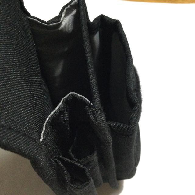 新品 フラップポーチ Wマチ付き 男女兼用  J14 < 男性ファッション  新品 フラップポーチ Wマチ付き 男女兼用  J14 < 男性ファッションの