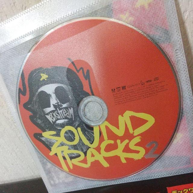 DJ DeckstreamwSOUNDTRACKS2xTLC Mos Def  CD/DVD/rfI 