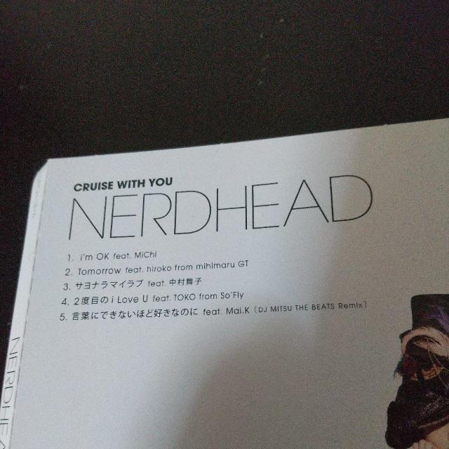 NERDHEAD『CRUISE WITH YOU』中村舞子 倉木麻衣 SoFly < CD/DVD/ビデオ  NERDHEAD『CRUISE WITH YOU』中村舞子 倉木麻衣 SoFly < CD/DVD/ビデオの