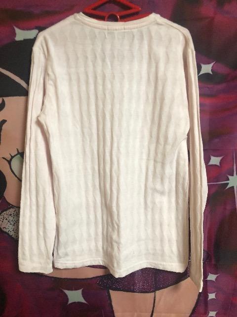 薄ピンクカットソー。 < 男性ファッション 薄ピンクカットソー。 < 男性ファッションの