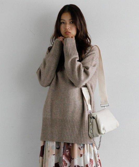 AMERICAN RAG CIE/�t�j�b�g���R�b�g�����̃x�[�W���j�b�g 