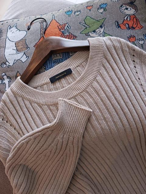 AMERICAN RAG CIE/�t�j�b�g���R�b�g�����̃x�[�W���j�b�g