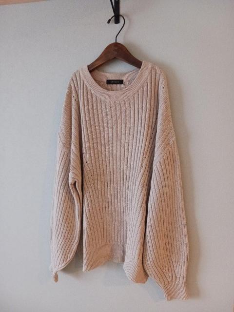 AMERICAN RAG CIE/�t�j�b�g���R�b�g�����̃x�[�W���j�b�g